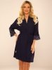 Szlafrok De Lafense 342 Fanny 3XL-4XL damski